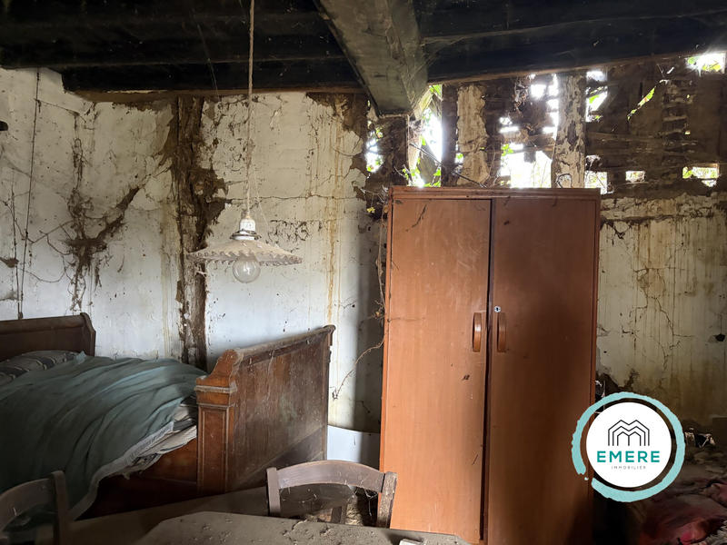 Maison - 30 m² - 3 pièces