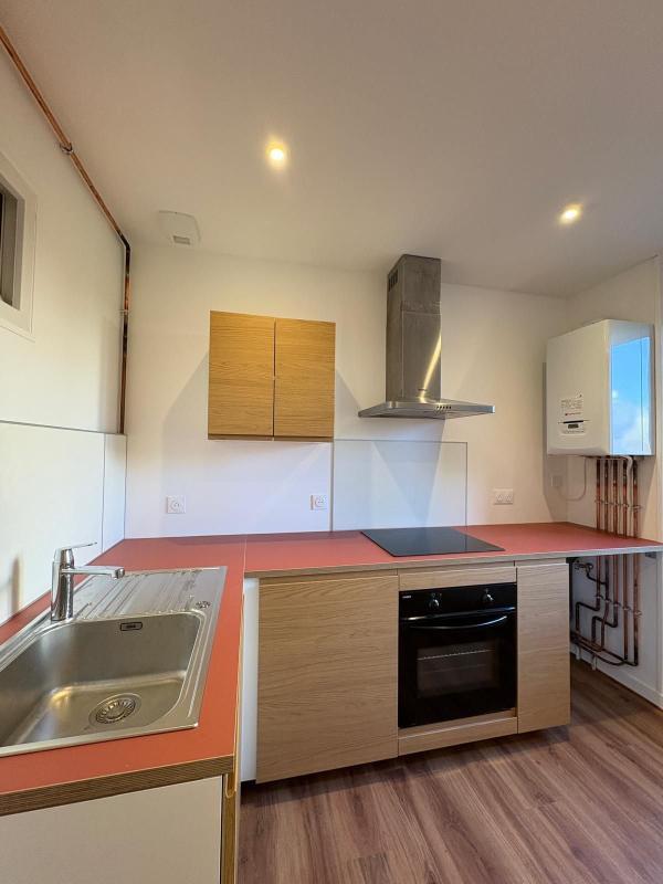 Appartement - 29 m² - 1 pièce