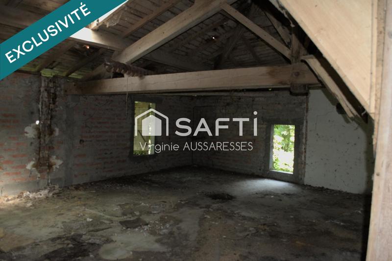 Maison - 400 m² - 10 pièces