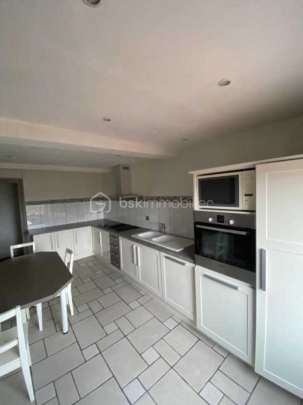 Maison de ville - 110 m² - 7 pièces