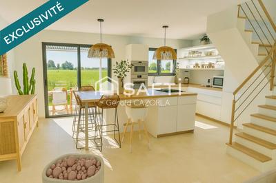 Maison - 87 m² - 4 pièces