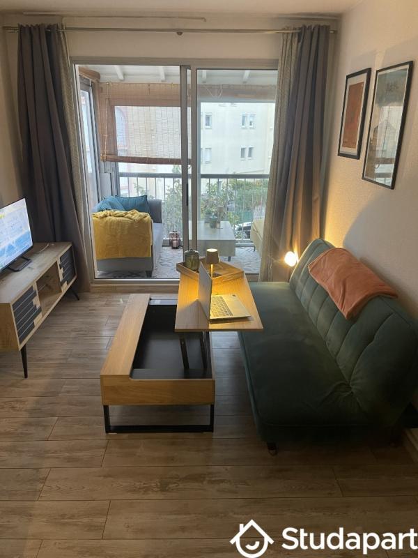 Appartement - 30 m² - 2 pièces