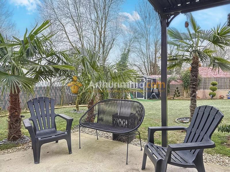 Maison - 87 m² - 4 pièces