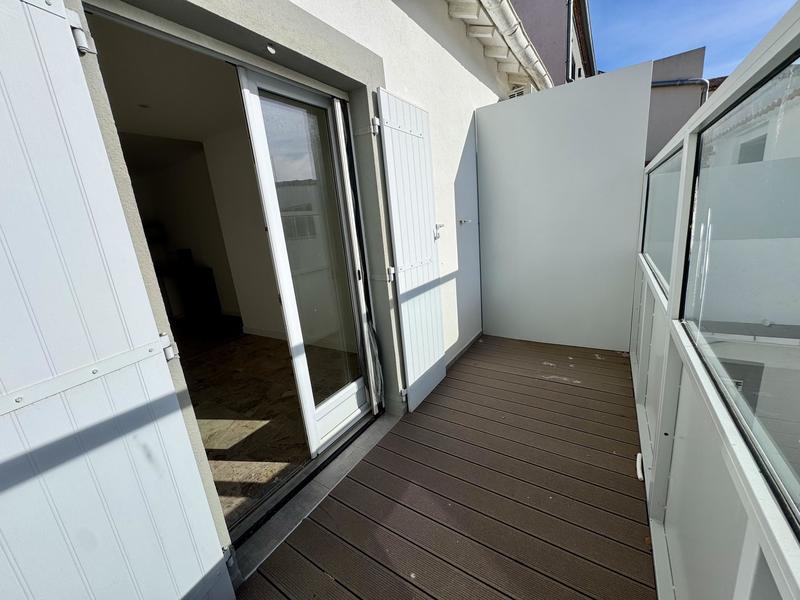 Appartement - 44 m² - 2 pièces