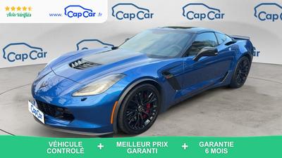 Chevrolet Corvette C7 6.2 V8 659 Supercharged Z06