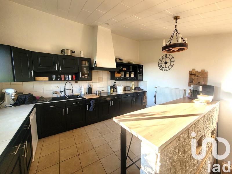 Maison - 145 m² - 5 pièces