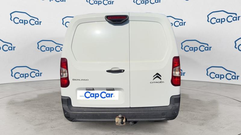 Citroën Berlingo 1.6 BlueHdi 100 Driver
