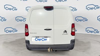 Citroën Berlingo 1.6 BlueHdi 100 Driver