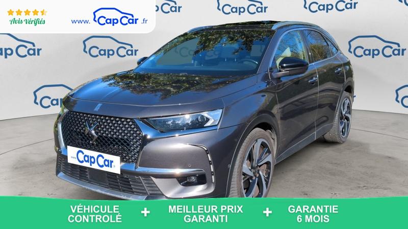 Ds Ds 7 Crossback I 2.0 BlueHDi 180 Eat8 Grand Chic Rivoli