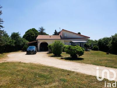 Maison - 103 m² - 4 pièces