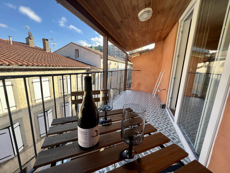 Maison - 70 m² - 3 pièces