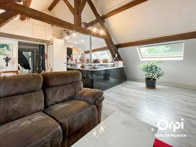 Appartement - 87 m² - 4 pièces