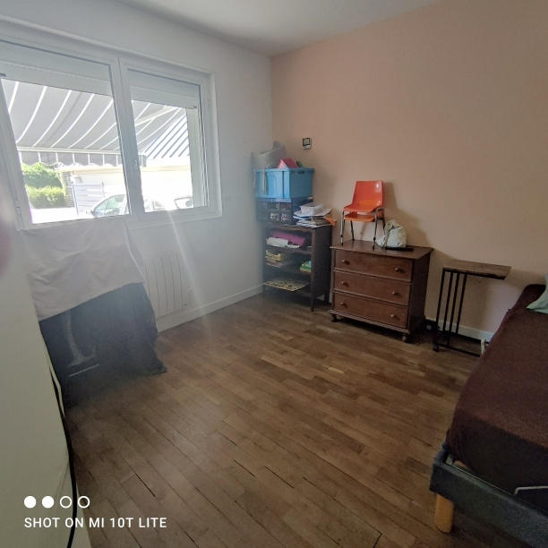 Maison - 107 m² - 5 pièces