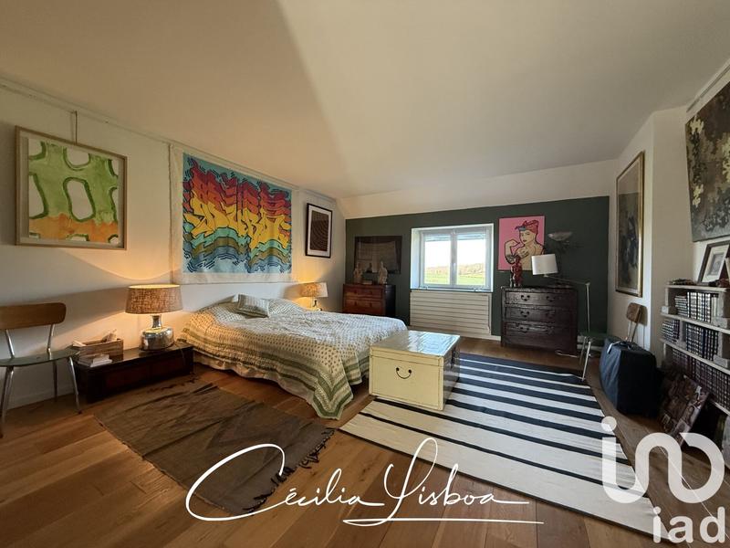 Maison - 257 m² - 5 pièces