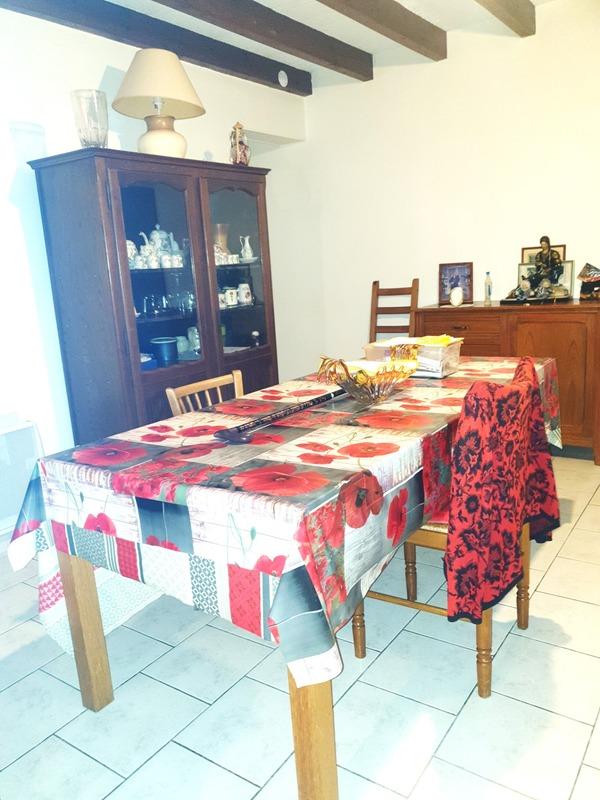 Appartement ancien - 172 m² - 11 pièces