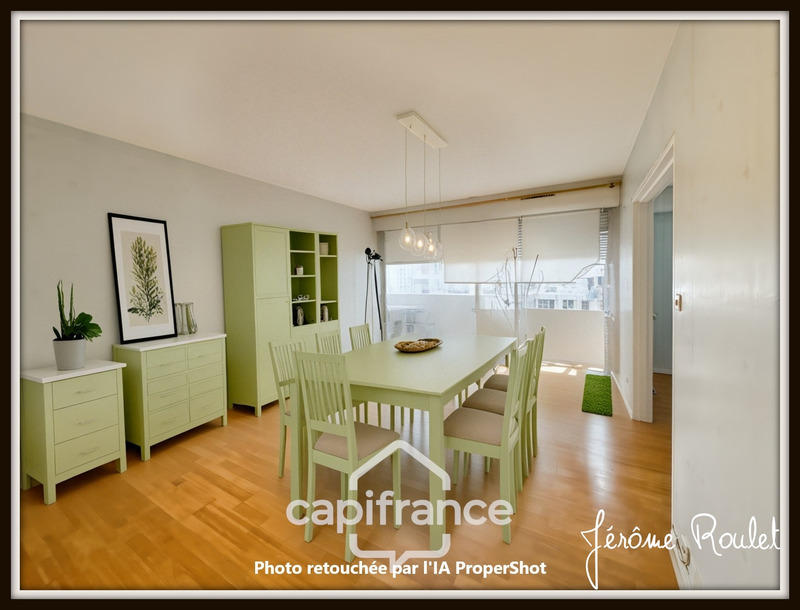 Appartement - 91 m² - 5 pièces