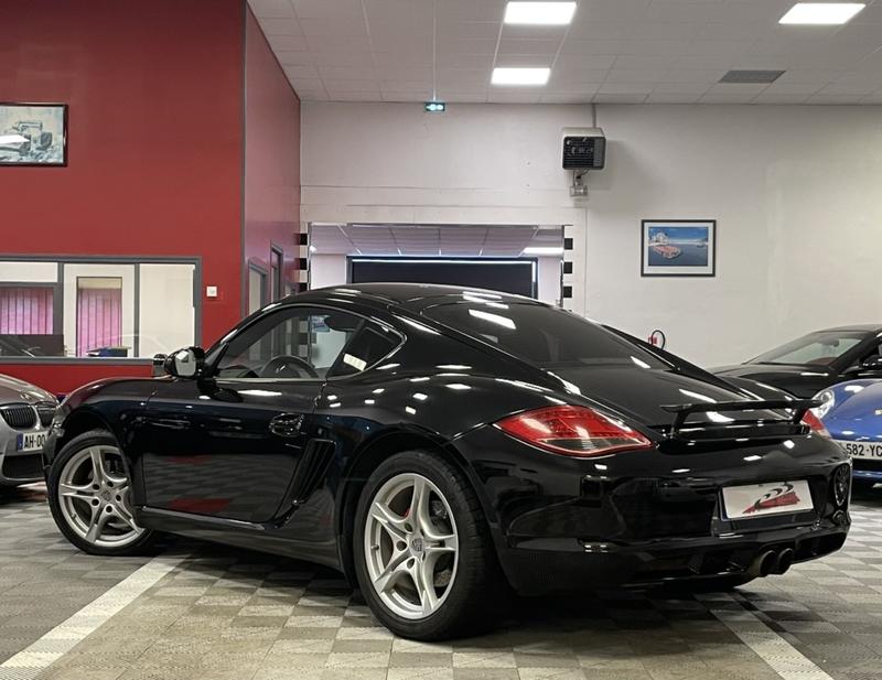 Porsche Cayman 3.4 s 320ch Pdk (987)