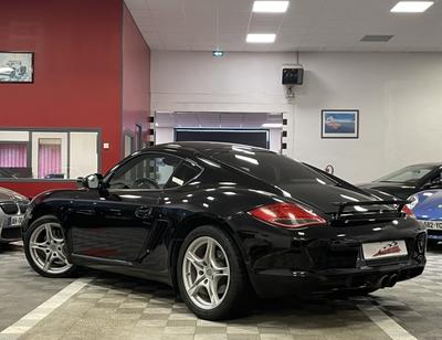 Porsche Cayman 3.4 s 320ch Pdk (987)