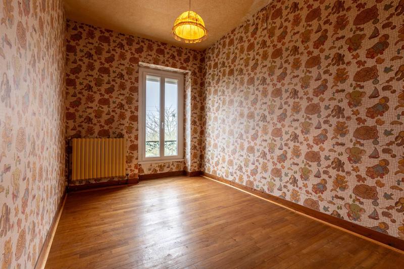 Maison - 130 m² - 6 pièces