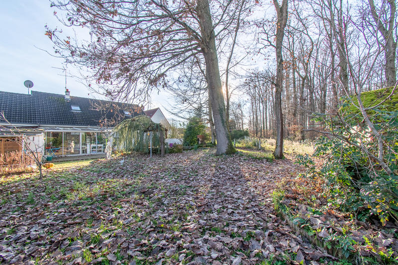 Maison - 143 m² - 5 pièces