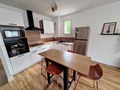 Appartement - 46 m² - 3 pièces