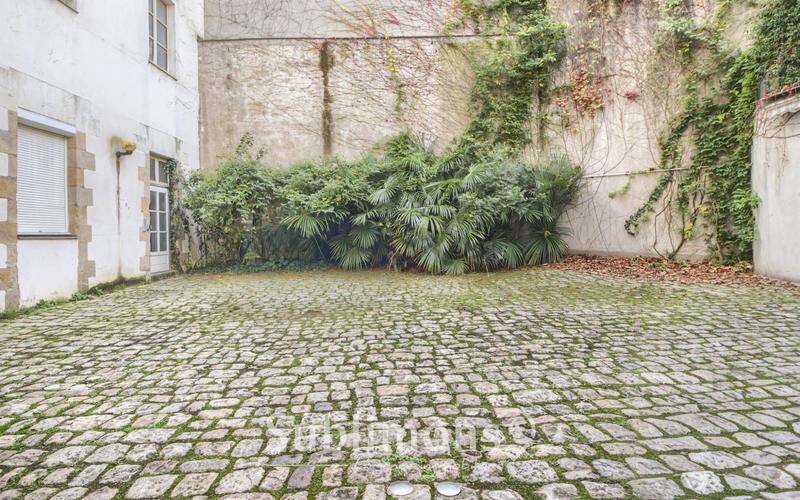 Duplex - 153 m² - 4 pièces