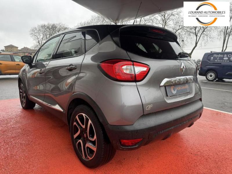 Renault Captur dCi 90 Intens Edc