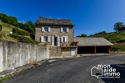 Maison ancienne - 100 m² - 6 pièces