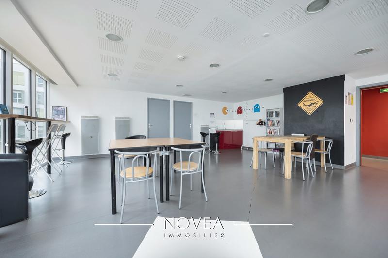 Appartement - 18 m² - 1 pièce