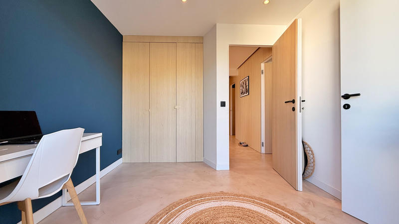 Appartement - 91 m² - 4 pièces