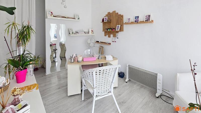 Maison - 60 m² - 3 pièces