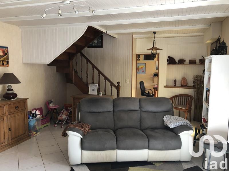 Maison - 158 m² - 7 pièces