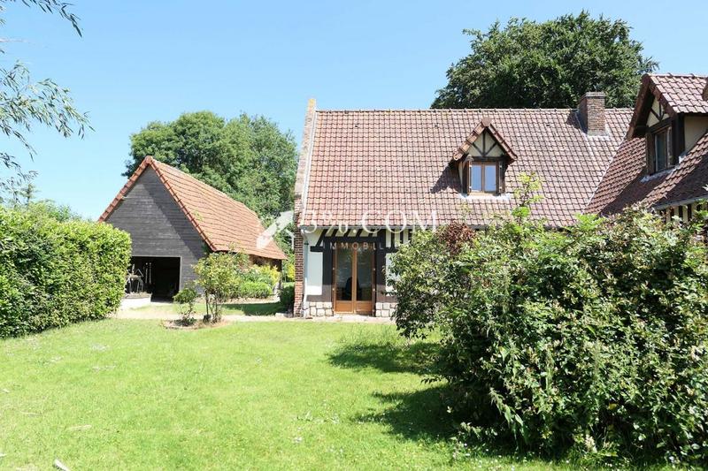 Demeure - 209 m² - 7 pièces