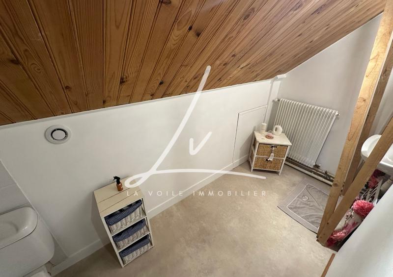 Maison - 115 m² - 7 pièces