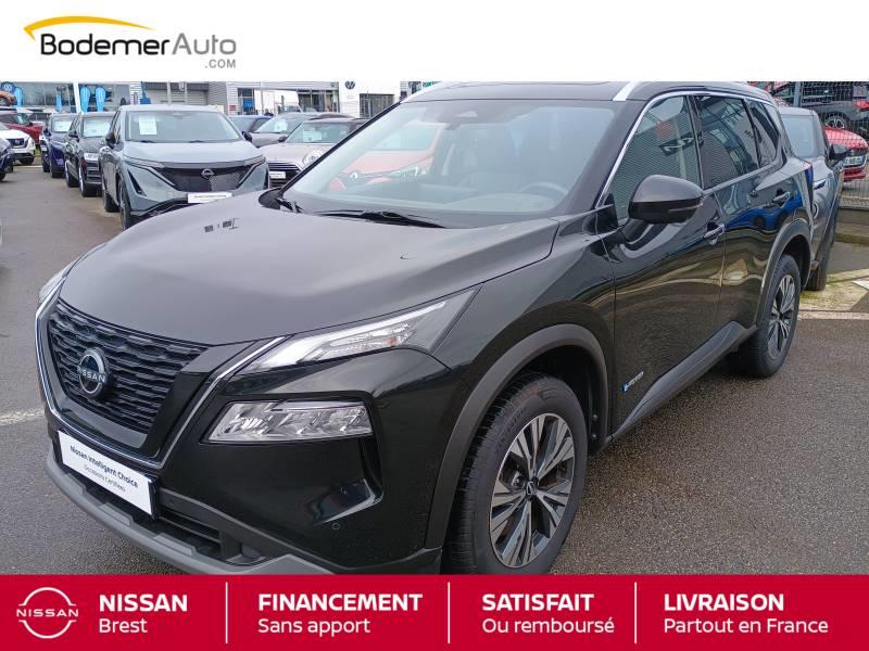 Nissan X-Trail e-Power 204 ch n-Connecta