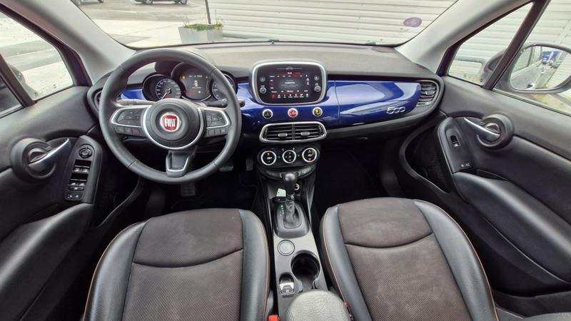 Fiat 500x Turbo T4 150 Ch Dct Elysia