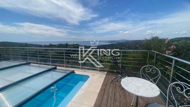 Villa - 90 m² - 5 pièces