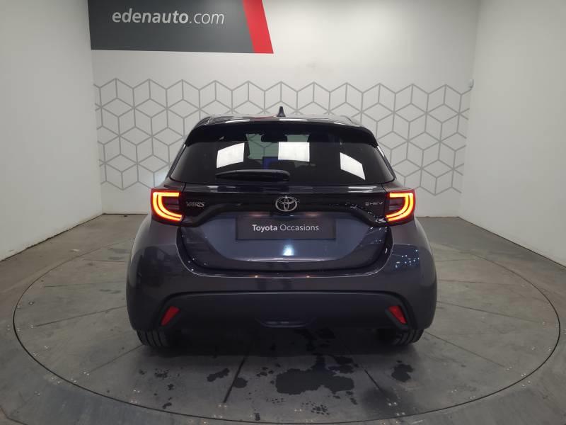 Toyota Yaris Hybride 116h Design