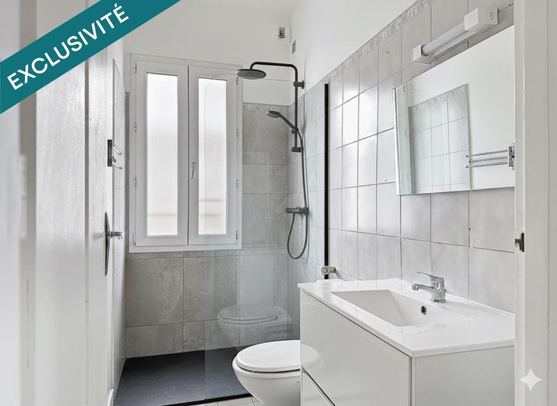 Appartement - 23 m² - 1 pièce