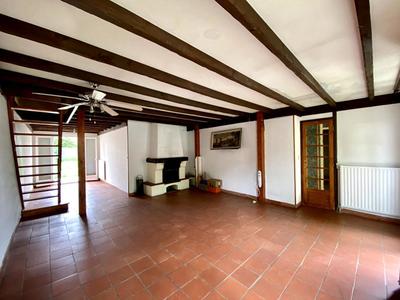 Maison - 123 m² - 5 pièces