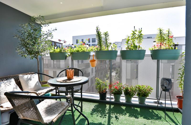 Appartement - 62 m² - 3 pièces