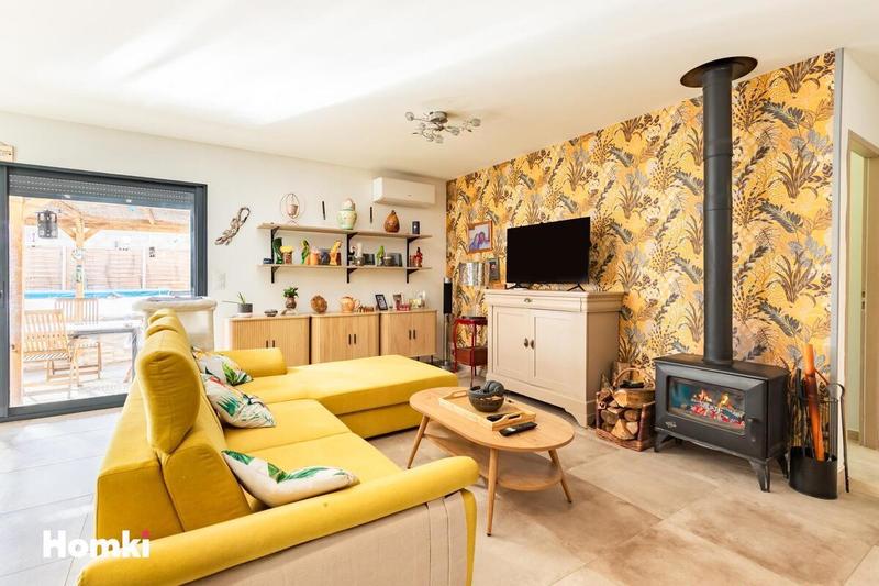 Maison - 73 m² - 3 pièces