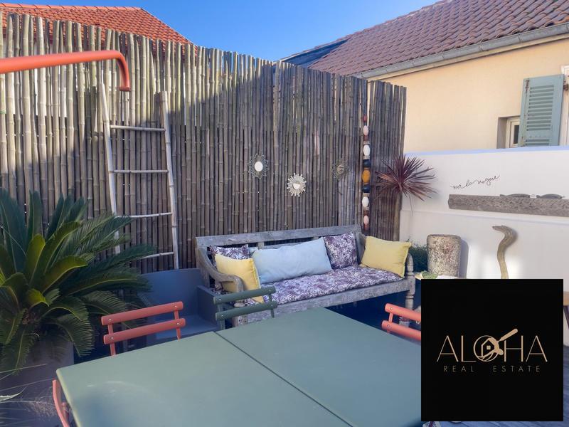 Appartement - 53 m² - 3 pièces