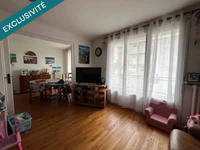 Appartement - 78 m² - 4 pièces