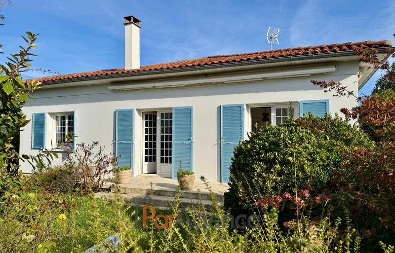 Maison - 94 m² - 3 pièces