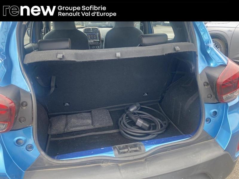 Dacia Spring Achat Intégral Confort Plus