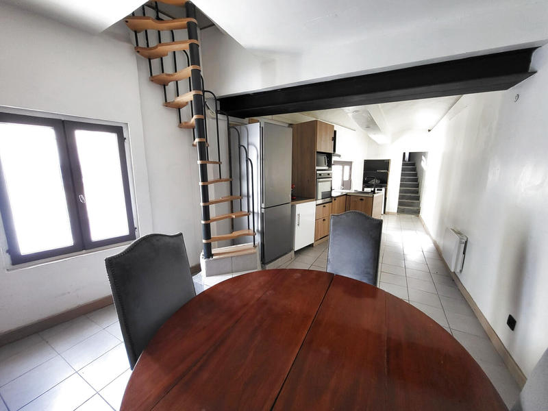 Maison - 59 m² - 3 pièces