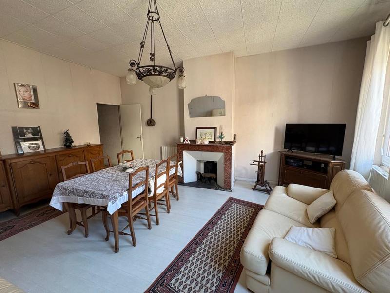 Maison de ville - 100 m² - 4 pièces