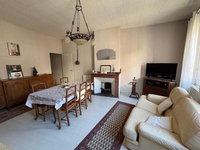 Maison de ville - 100 m² - 4 pièces