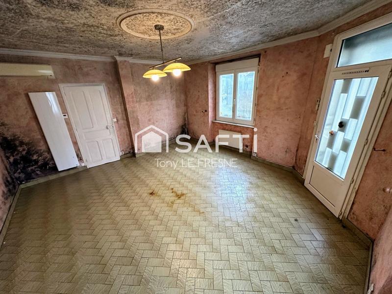 Maison - 84 m² - 4 pièces